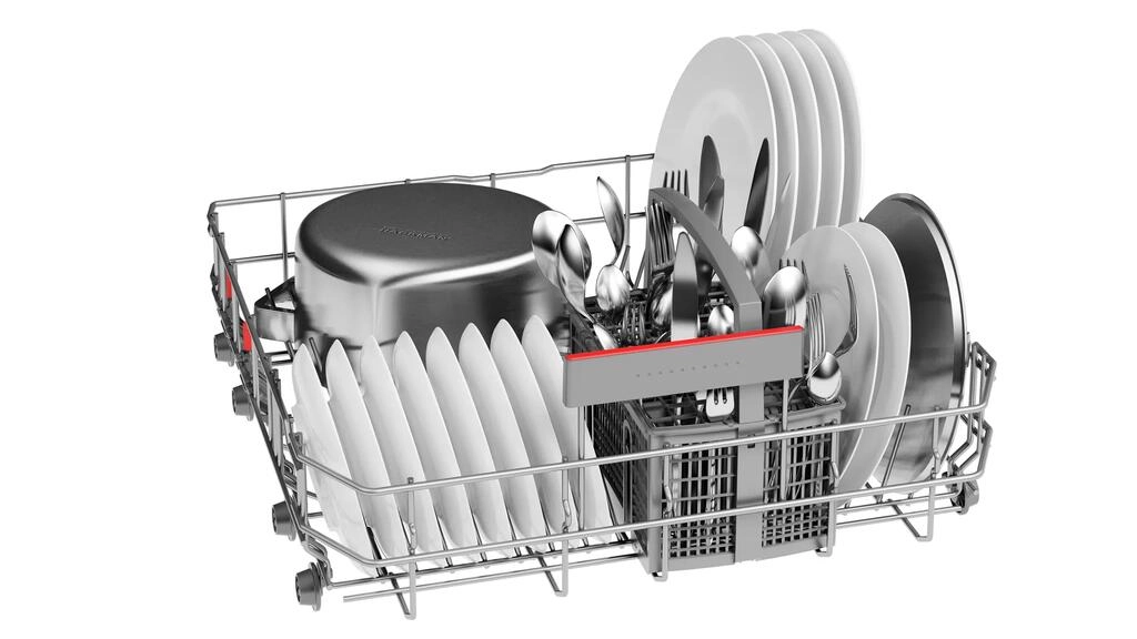 Serie 6 Máquina de Lavar Loiça, Instalação Livre 60 cm Inox Serie 6 Máquina de Lavar Loiça, Instalação Livre 60 cm Inox