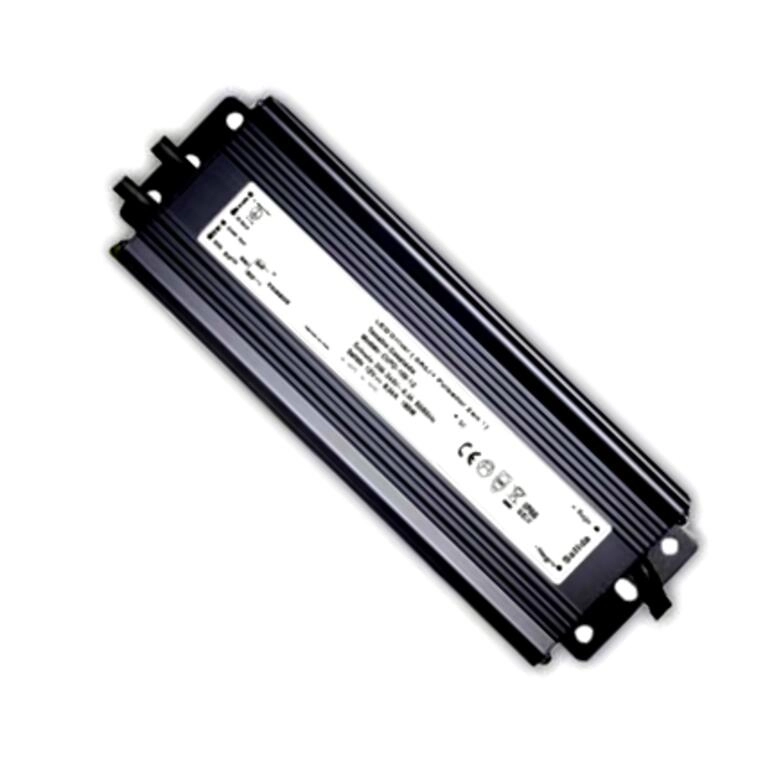 Transformador p/ Fita LED 150W Regulável Transformador p/ Fita LED 150W Regulável