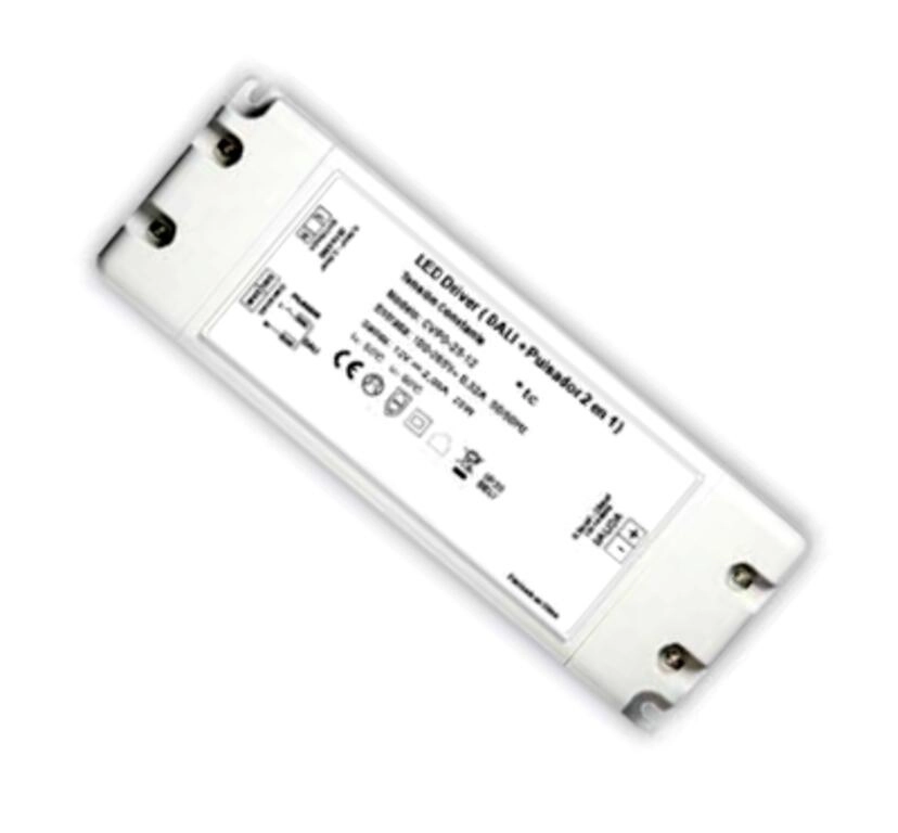 Transformador p/ Fita LED 75W Regulável Transformador p/ Fita LED 75W Regulável