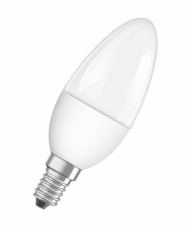 Lâmpada LED Chama E14 5,7W 4000k Lâmpada LED Chama E14 5,7W 4000k