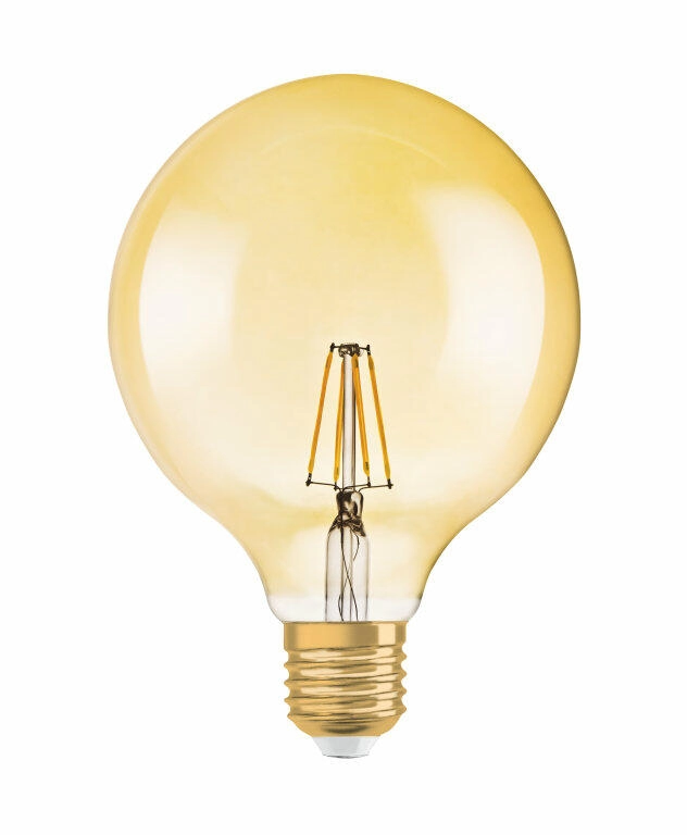 Lâmpada LED Globo 4,5W/2500k Vintage Lâmpada LED Globo 4,5W/2500k Vintage