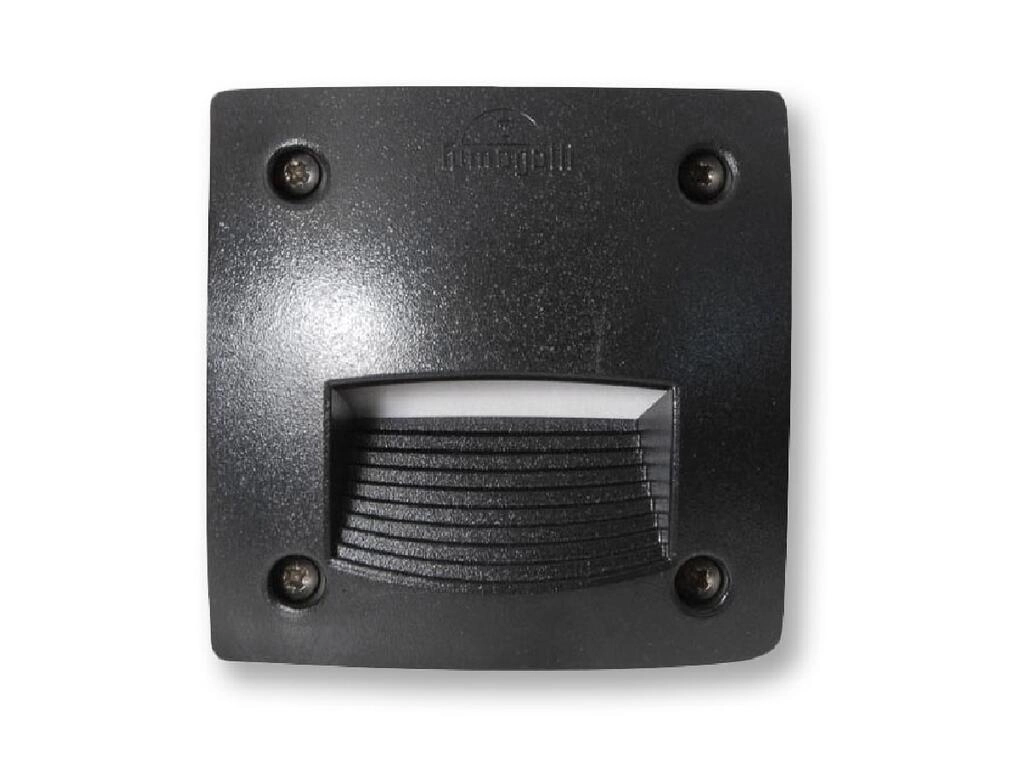 Aplique de Encastrar Leti 100 Square ST Aplique de Encastrar Leti 100 Square ST