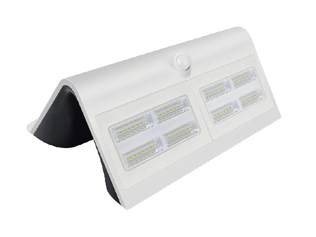 Aplique Solar 6,8W Aplique Solar 6,8W