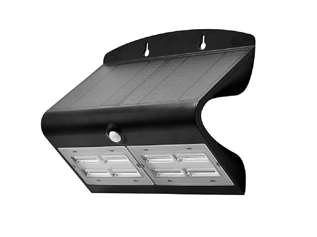 Aplique Solar 6,8W Aplique Solar 6,8W