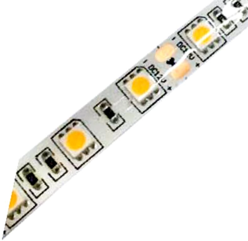 Fita LED 14,4W (Rolo 5 Metros) Fita LED 14,4W (Rolo 5 Metros)