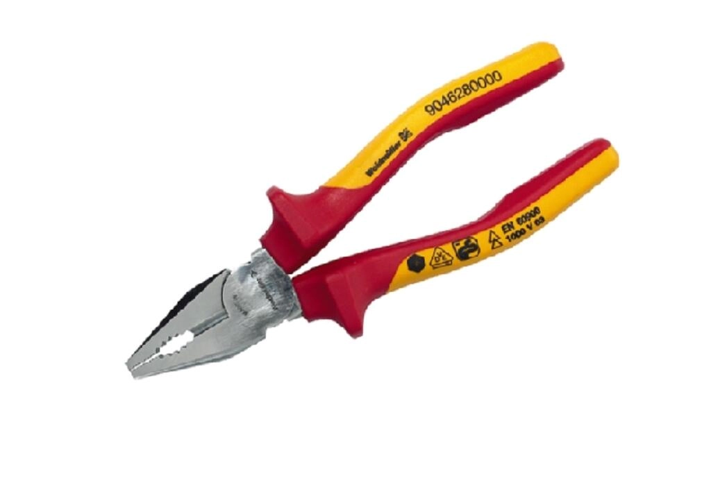 9046300000 Alicate Kbz 200 Red-Line 9046300000 Alicate Kbz 200 Red-Line