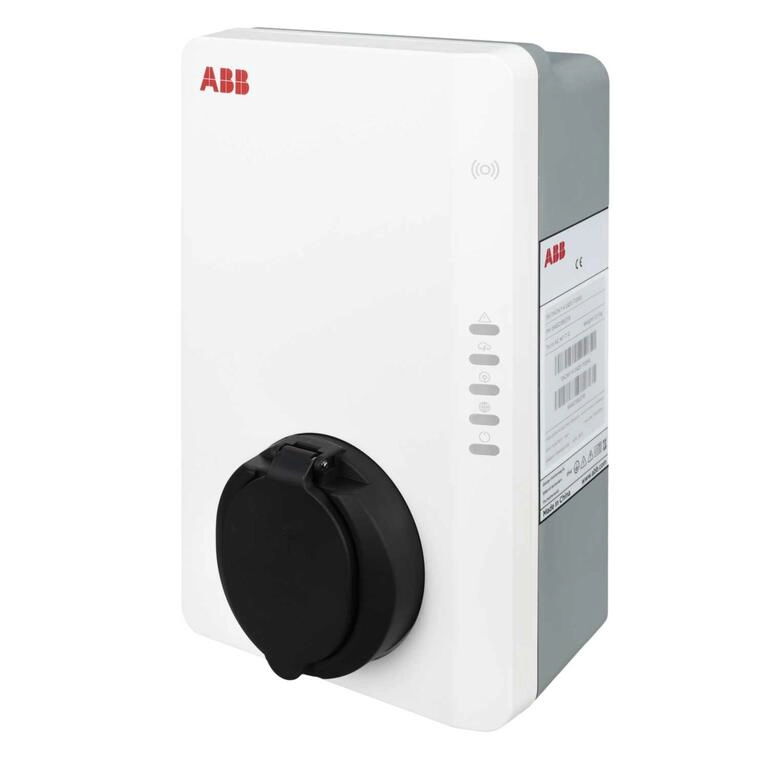 Carregador Trifásico 22 kW - 32A, c/RFID Carregador Trifásico 22 kW - 32A, c/RFID