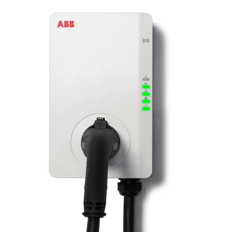 Carregador Trifásico 22 kW - 32A, c/RFID Carregador Trifásico 22 kW - 32A, c/RFID