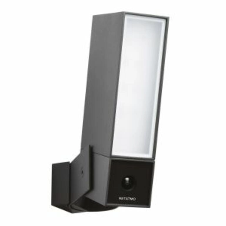 Netatmo - Câmara exterior inteligente Netatmo - Câmara exterior inteligente