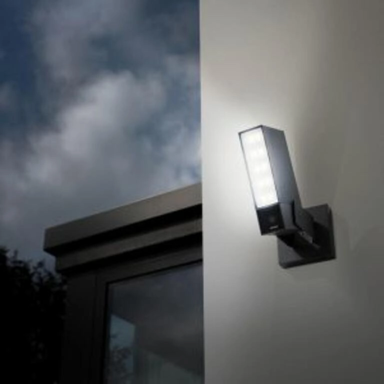 Netatmo - Câmara exterior inteligente Netatmo - Câmara exterior inteligente