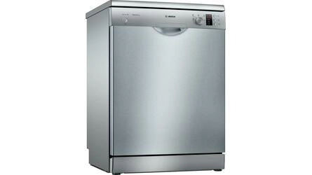 Bosch - Serie 2 Máquina de Lavar Loiça, Instalação Livre 60 cm Inox