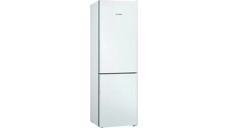 Bosch - Serie 4 Combinado de instalação livre 186x60 cm Branco