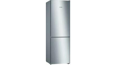 Bosch - Serie 4 Combinado de instalação livre 186x60 cm Inox 