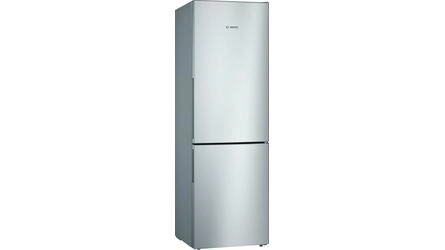 Bosch - Serie 4 Combinado de instalação livre 186x60 cm Inox