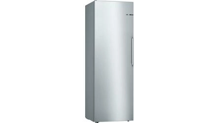 Bosch - Serie 4 Frigorífico de instalação livre 176x60 cm Inox