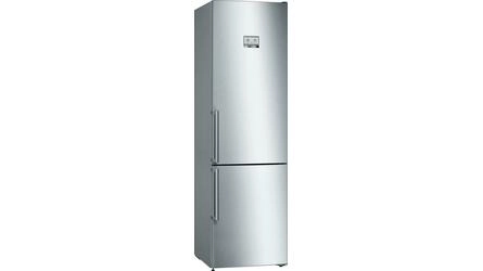 Bosch - Serie 6 Combinado de instalação livre 204x60 Inox 