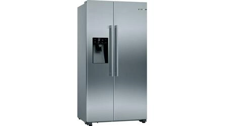 Bosch - Serie 6 Frigorífico Americano 178.7x90.8 cm Inox