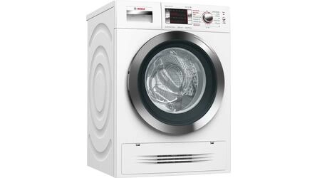Bosch - Serie 6 Máquina de Lavar e Secar Roupa  7/4 kg 1400 rpm