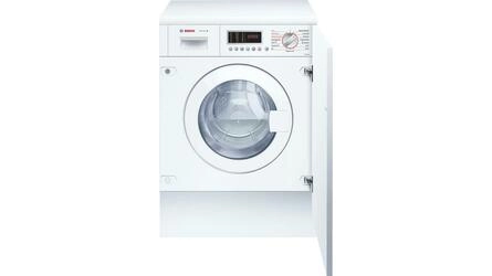 Bosch - Serie 6 Máquina de Lavar e Secar Roupa 7/4 kg