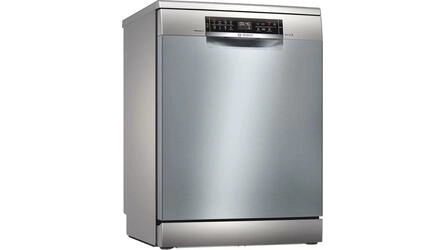 Bosch - Serie 6 Máquina de Lavar Loiça, Instalação Livre 60 cm Inox