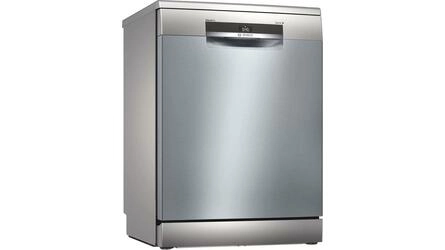 Bosch - Serie 6 Máquina de Lavar Loiça, Instalação Livre 60 cm Inox