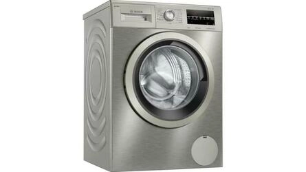 Bosch - Serie 6 Máquina de Lavar Roupa, 9 kg 1200 rpm, inox
