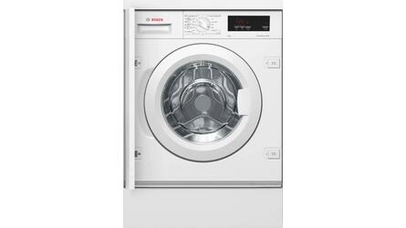 Bosch - Serie 6 Máquina de lavar roupa de integrar, 8 kg 1200 rpm
