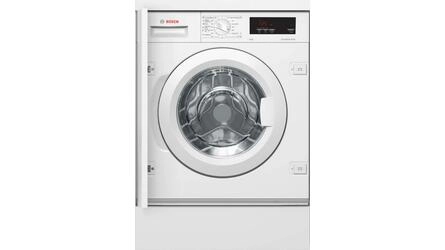 Bosch - Serie 6 Máquina de lavar roupa de integrar 8 kg 1400 rpm