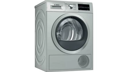 Bosch - Serie 6 Máquina de Secar Roupa, Bomba de Calor 9 kg Inox