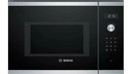 Bosch - Serie 6 Micro-ondas integrável 59x38 Inox