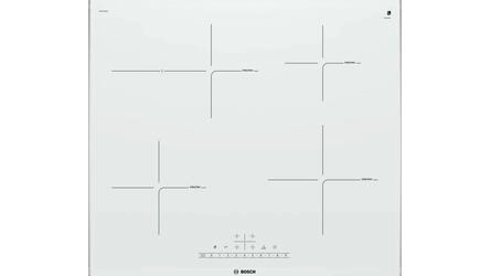 Bosch - Serie 6 Placa de indução 60 cm Branco