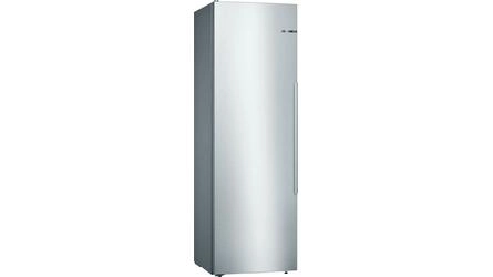 Bosch - Serie 8 Frigorífico de instalação livre 186x60 cm Inox