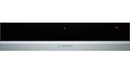 Bosch - Serie 8 Gaveta de aquecimento 60 x 14 cm Inox