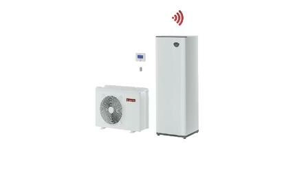 Kit Bomba de Calor Nimbus 70 Trifásica Net 11 KW