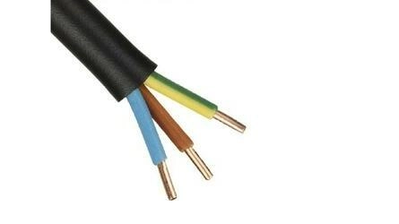 Cabo Flexivel (FVV) 3G1 PT
