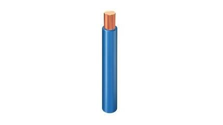 Fio H07V-U 1x1,5 (V) Azul