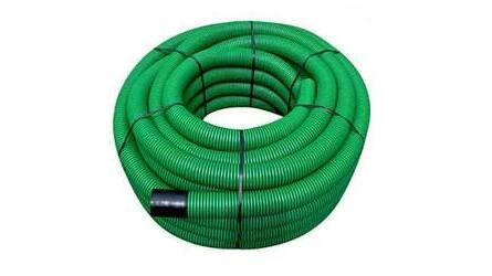 Tubo Corrugado 2WW 40 Verde