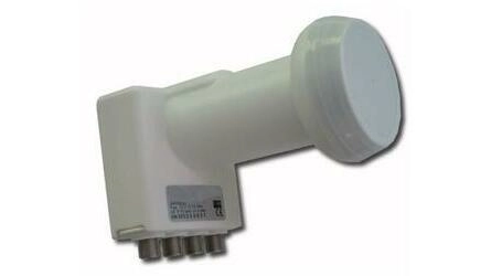 LNB 4 Saídas HL-Hi-VL-Vi