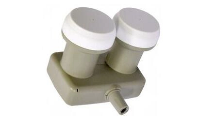 LNB Monobloco 2 Satélites OFFSET
