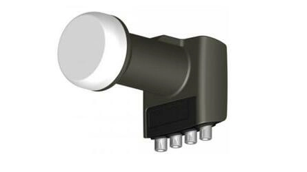 LNB Universal QUAD 4 Saídas OFFSET