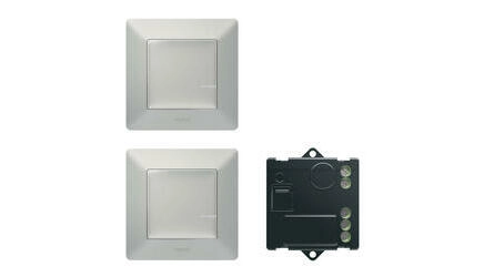Pack 1 Micromódulo 2 Int s/ Fio