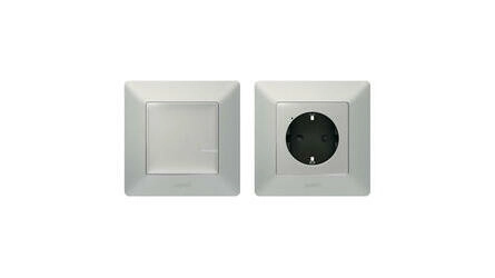 PACK 1 Tomada 1 Interruptor s/ Fios
