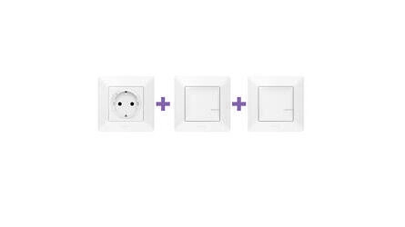Pack Valena Life with Netatmo
