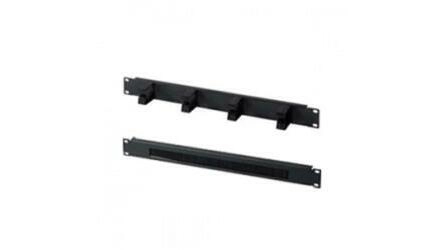 Painel Organizador c/ 4 Argolas 19'', 1U