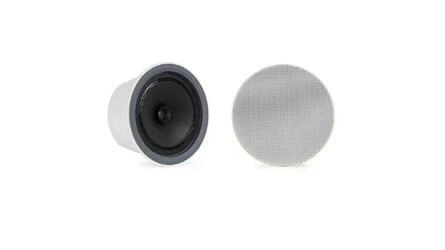 Par de Colunas de Teto Bluetooth