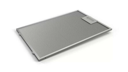 Serie 2 Chaminé de parede 90 cm Inox