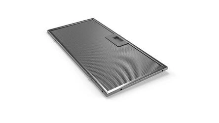 Serie 4 Chaminé com design integrado 90 cm Inox