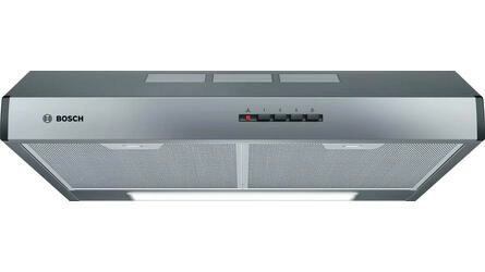 Serie 4 Exaustor horizontal 60 cm Inox