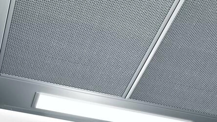 Serie 4 Exaustor horizontal 60 cm Inox