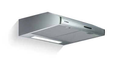 Serie 4 Exaustor horizontal 60 cm Inox